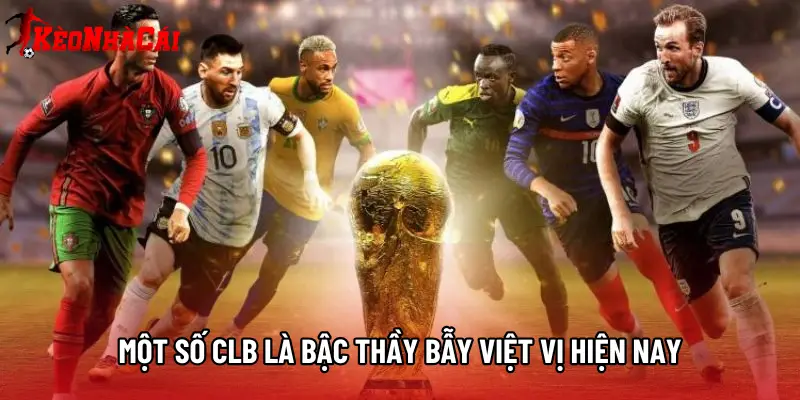 Một số CLB là bậc thầy bẫy việt vị hiện nay