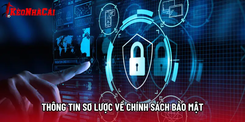 Thông tin sơ lược về chính sách bảo mật