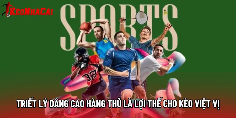 Triết lý dâng cao hàng thủ là lợi thế cho kèo việt vị